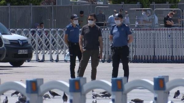 Avukatlardan, iktidarın çoklu baro sistemi düzenlemesine protesto - Resim: 3