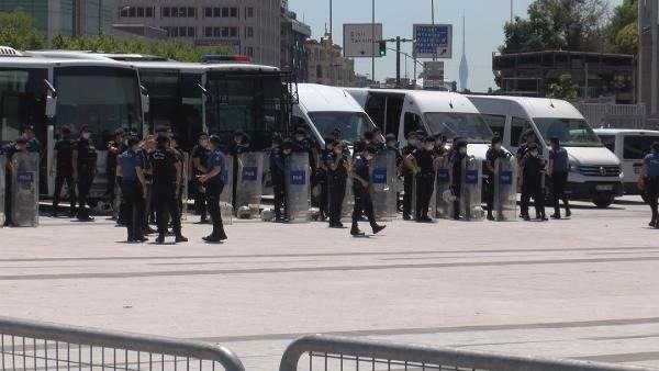 Avukatlardan, iktidarın çoklu baro sistemi düzenlemesine protesto - Resim: 2