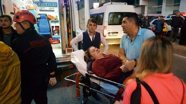 Zonguldak'ta yolcu otobüsü, TIR'a çarptı: 1 ölü, 17 yaralı - Resim: 3