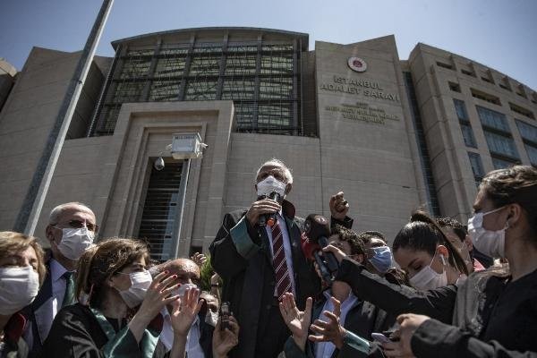 Avukatlardan, iktidarın çoklu baro sistemi düzenlemesine protesto - Resim: 19