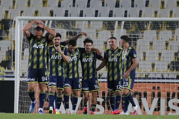 Fenerbahçe- Göztepe maçından kareler - Resim: 8