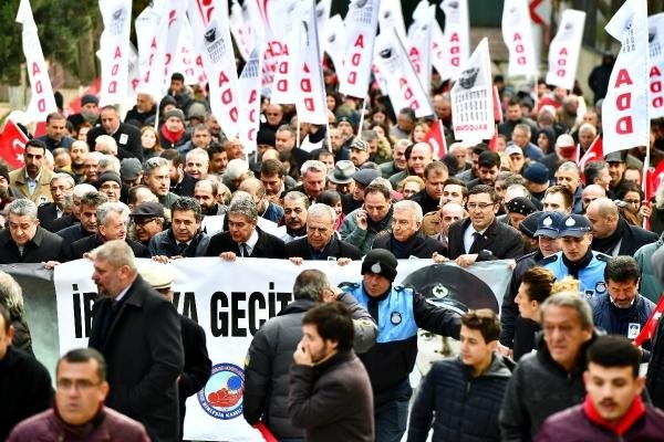 Menemen'de devrim şehidi Kubilay anması - Resim: 3