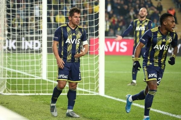 Fenerbahçe - Gençlerbirliği maçından kareler... - Resim: 17