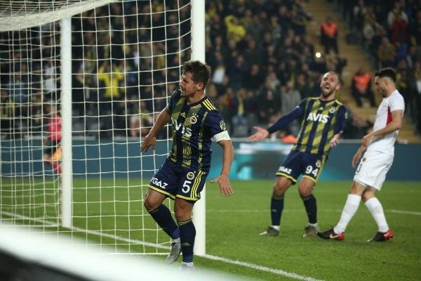Fenerbahçe - Gençlerbirliği maçından kareler... - Resim: 20