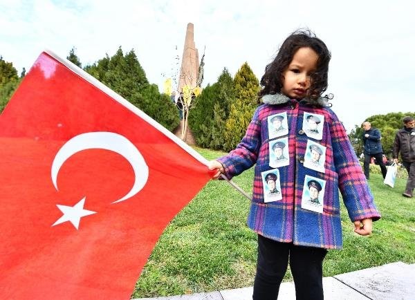 Menemen'de devrim şehidi Kubilay anması - Resim: 1