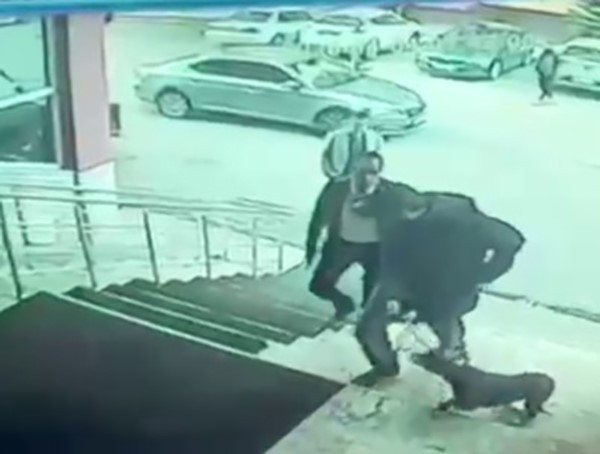 Köpeğe Tekme ve Silah İddiası! Palandöken Kaymakamı ve Koruması Hakkında Soruşturma - Resim : 2