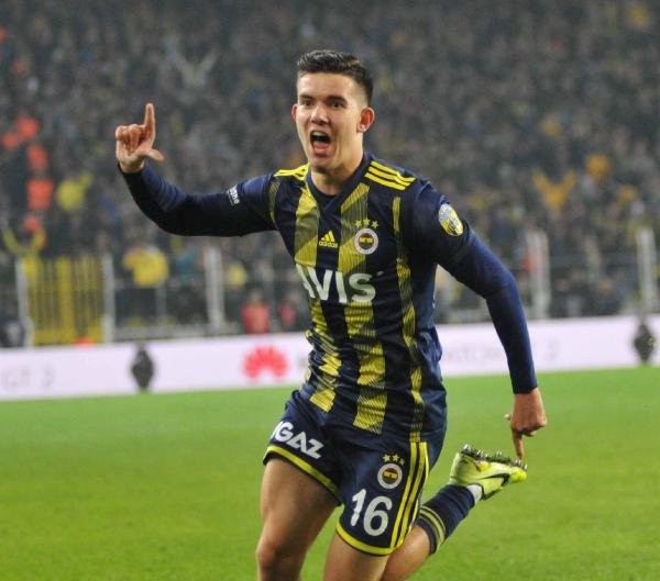 Fenerbahçe - Gençlerbirliği maçından kareler... - Resim: 23