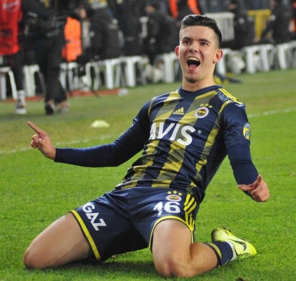 Fenerbahçe - Gençlerbirliği maçından kareler... - Resim: 18