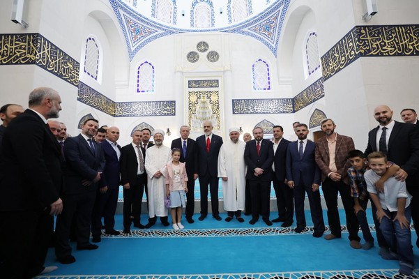 Erdoğan'dan Ortak Tavır Çağrısı: 'İsrail’in Devlet Terörü Durdurulmalı' - Resim : 2