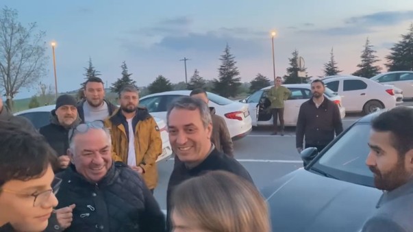 Mahir Polat Tahliye Edildi! İşte İlk Sözleri... - Resim : 1