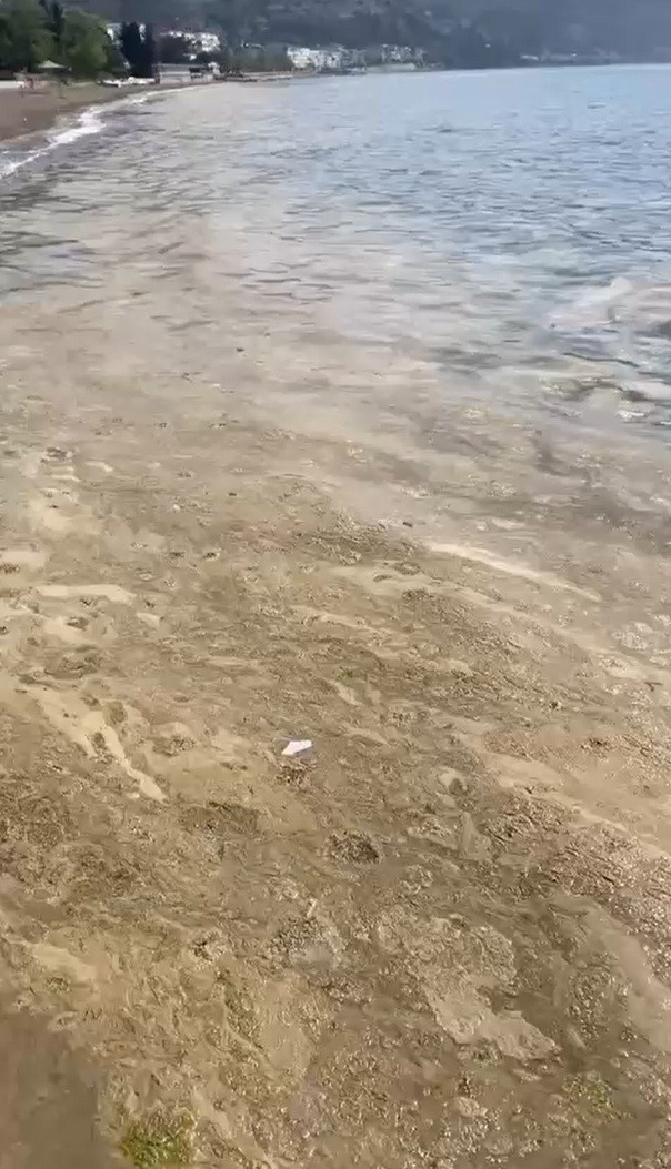 Kabus Yine Marmara'da! Kışın Başladı, Bugün Artık Herkes Görüyor - Resim : 1