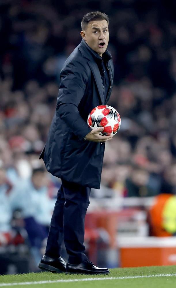 Dünya Kupası'nda Yeni Takım! Özbekistan'ın Yeni Teknik Direktörü Belli Oldu - Resim : 1