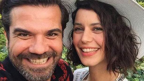 Beren Saat'in Kenan Doğulu'ya yaptığı jest olay oldu - Resim: 2