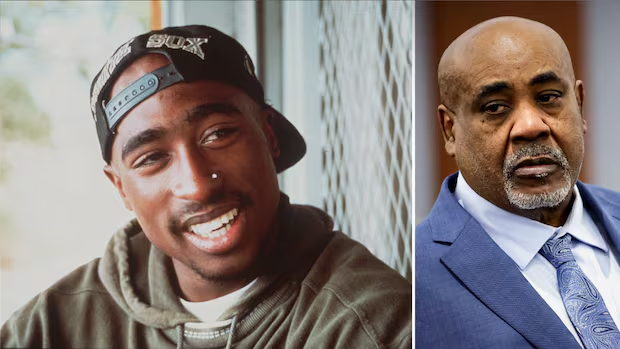 Tupac Cinayetinde 30 Yıllık Sır Perdesi Aralanıyor: 'Tetiği Çekmedi Ama İnfazı Planladı' - Resim : 1