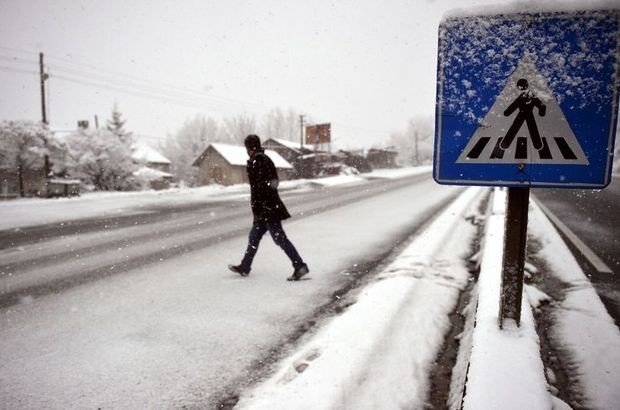 İstanbul için yeni kar alarmı: Tarih verildi - Resim: 8