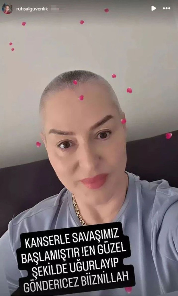 'Cerrahpaşalıların Ablası' Şıvga Gerez'den Üzen Haber - Resim : 1