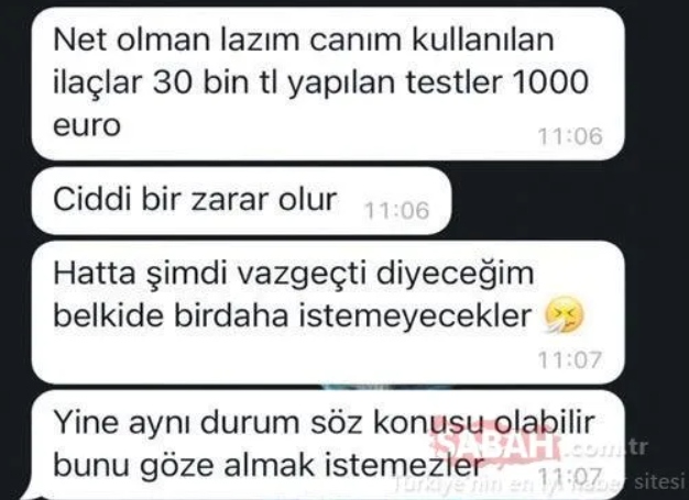 'Yumurta Satışı' Skandalında Yeni Perde! Yazışmalar Ortaya Çıktı... Kadınlara Böyle Baskı Kurmuşlar - Resim : 2