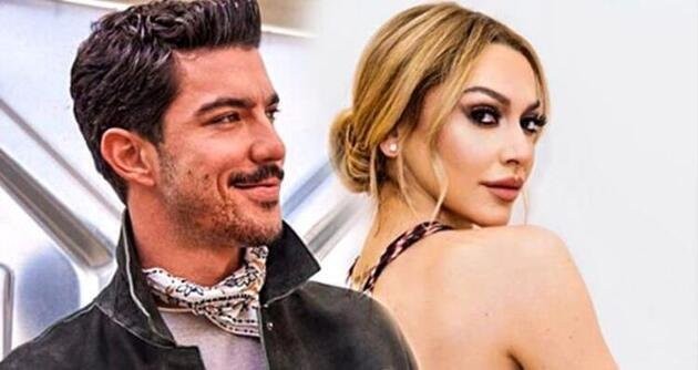 Hadise-Kaan Yıldırım çiftinden yeni poz - Resim: 7