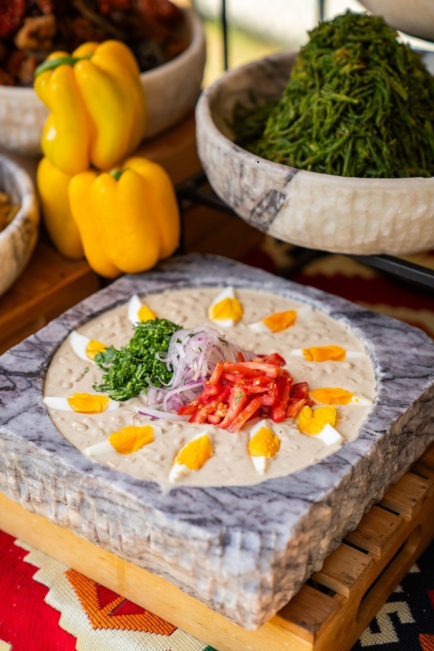 Köklerin İzinde Bir Gastronomi Yolculuğu - Resim : 3