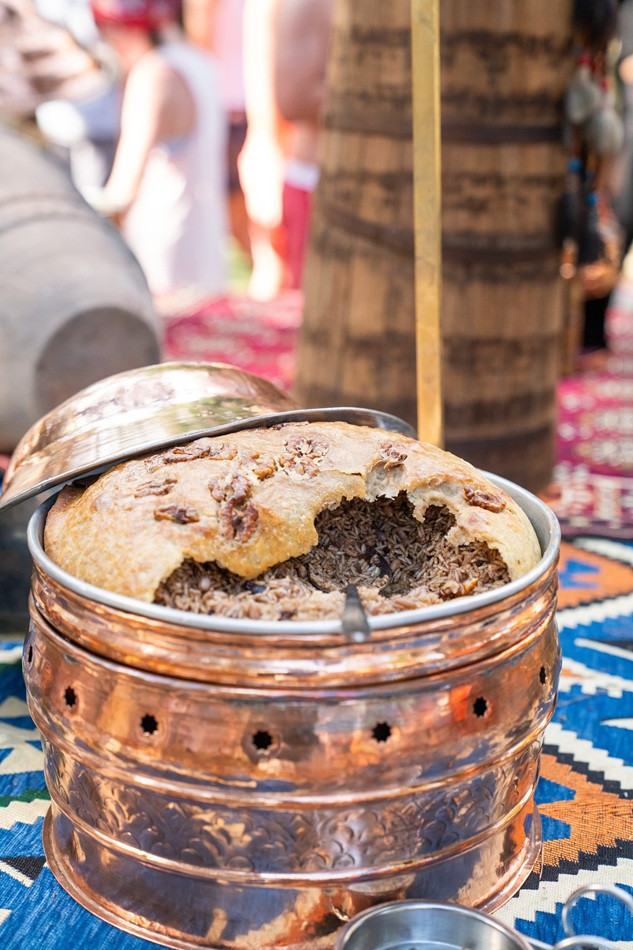 Köklerin İzinde Bir Gastronomi Yolculuğu - Resim : 6