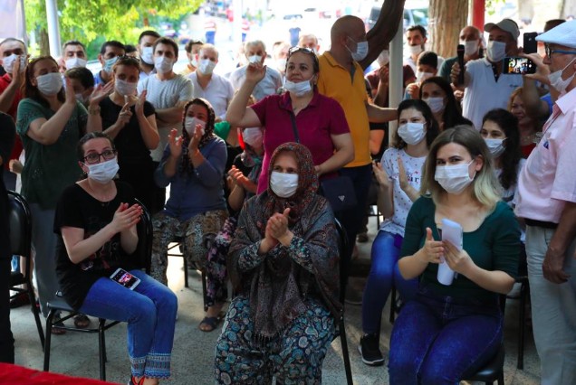 Ekrem İmamoğlu: 'İBB heyeti köyünüze gelecek ve sizlerle çalışacak' - Resim: 10