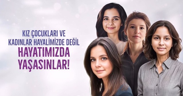 Dilek İmamoğlu'ndan 11 Ekim Dünya Kız Çocukları Günü Mesajı - Resim : 1