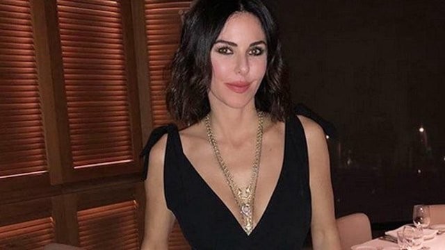 Defne Samyeli, 12 bin liralık seminere katıldı - Resim: 3