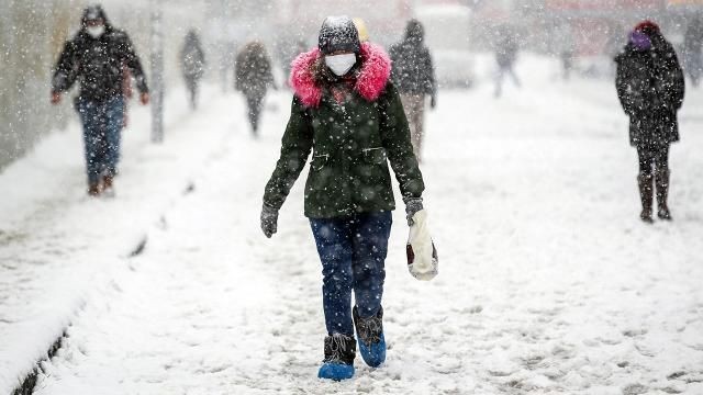 Meteoroloji tarih verdi: İstanbul'a kar geliyor! - Resim: 4