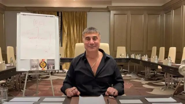 Sedat Peker Çıldırdı: 'Artık Gerilmeye Başladım!' - Resim : 2