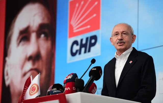 CHP 27. Dönem 2.Çalışma ve Değerlendirme Toplantısı 2. oturumdan kareler - Resim: 17