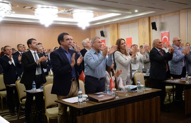CHP 27. Dönem 2.Çalışma ve Değerlendirme Toplantısı 2. oturumdan kareler - Resim: 7