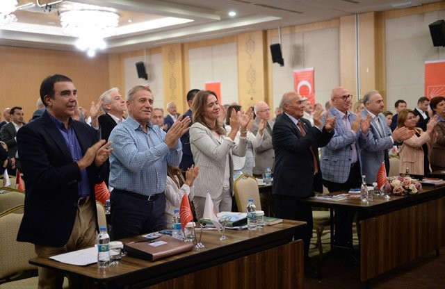 CHP 27. Dönem 2.Çalışma ve Değerlendirme Toplantısı 2. oturumdan kareler - Resim: 8