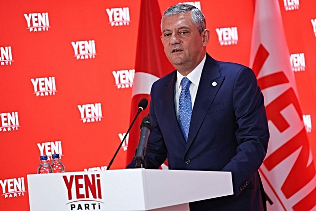 YENİ Parti'nin İsmine İtiraz AYM'de: Kritik Tarih Belli Oldu - Resim : 1