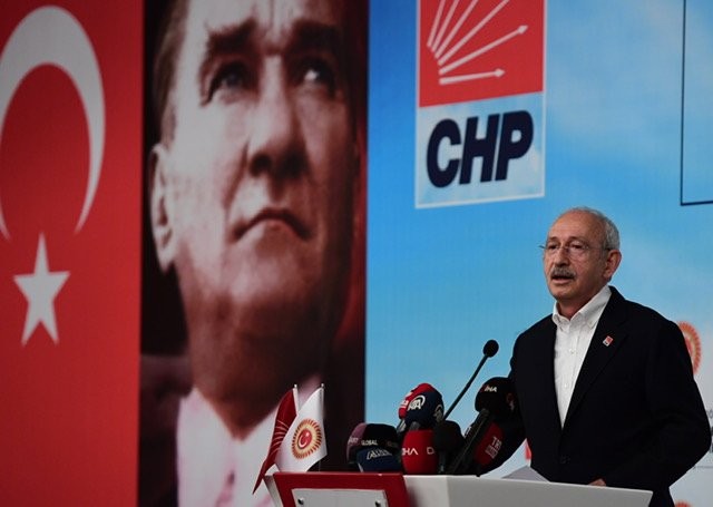 CHP 27. Dönem 2.Çalışma ve Değerlendirme Toplantısı 2. oturumdan kareler - Resim: 26