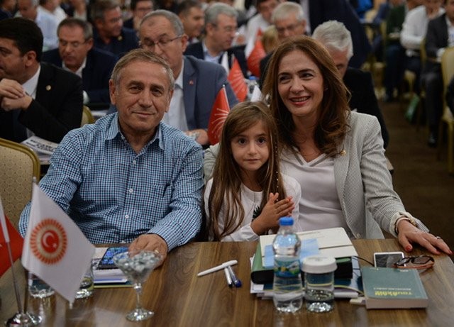 CHP 27. Dönem 2.Çalışma ve Değerlendirme Toplantısı 2. oturumdan kareler - Resim: 1