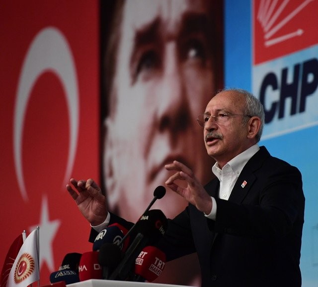 CHP 27. Dönem 2.Çalışma ve Değerlendirme Toplantısı 2. oturumdan kareler - Resim: 23