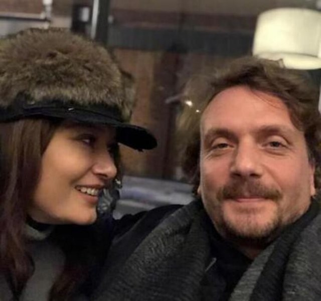 Nurgül Yeşilçay'ın oğlu ve sevgilisiyle Bodrum planı - Resim: 3