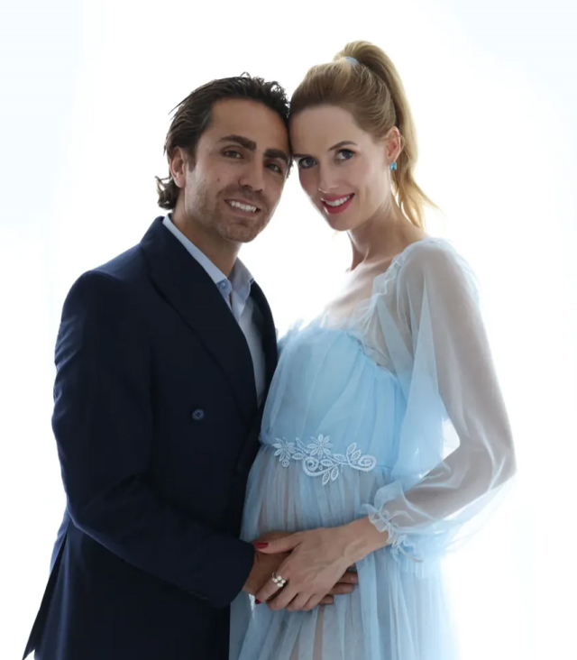 Ünlü Oyuncu Wilma Elles Dördüncü Kez Anne Oldu! Bebeğinin İsmi Büyük Beğeni Topladı - Resim : 1