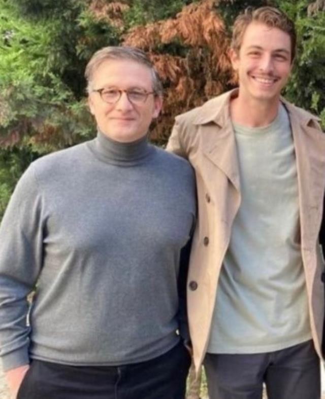 Aşk-ı Memnu filminden ilk kare: Yeni Behlül ve Adnan Bey yan yana - Resim : 1