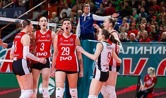 Ebrar Kararkurt Rusya'yı Terk Etti, İstikamet Sultanlar Ligi: İşte Yeni Takımı - Resim: 2