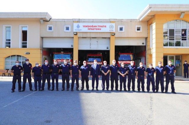 Ekrem İmamoğlu: 'İBB heyeti köyünüze gelecek ve sizlerle çalışacak' - Resim: 6