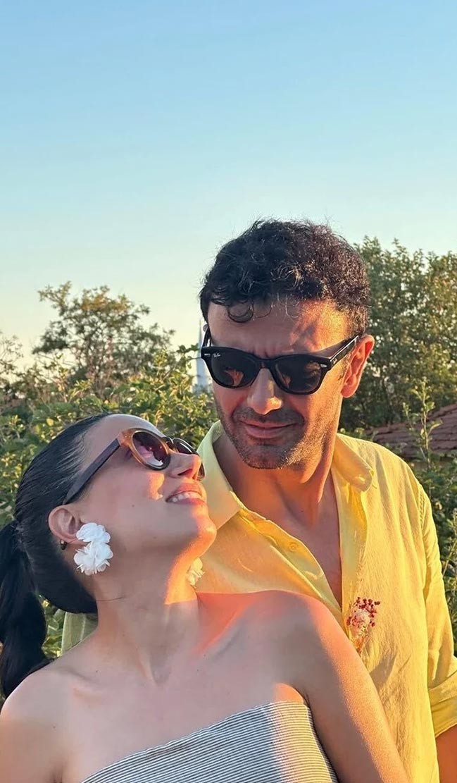 Kızılcık Şerbeti'nin Nursema'sı Ceren Karakoç Aşka Geldi - Resim : 2