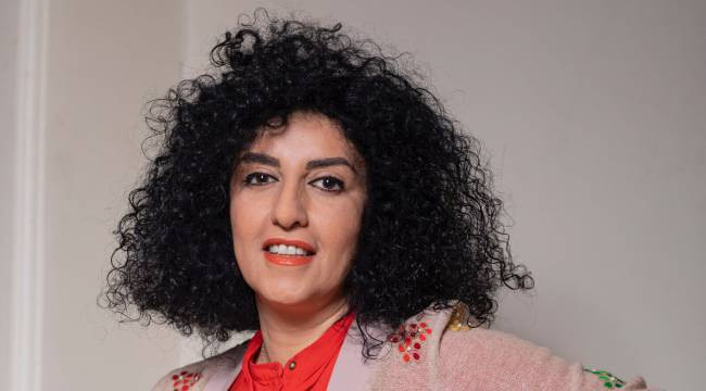 Nobel Ödüllü İranlı Aktivist Muhammedi'ye 'Sağlık Tahliyesi': Hastaneye Kaldırıldı, Durumu Kritik - Resim : 1