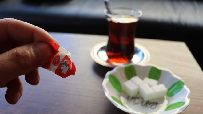 Kayseri'de şekerin içinden çıkanı görünce neye uğradığını şaşırdı!