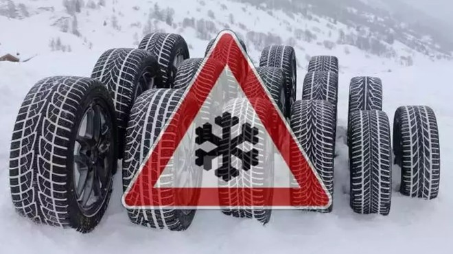 Kış lastiğinde hayati önem taşıyan ‘tarih’ uyarısı