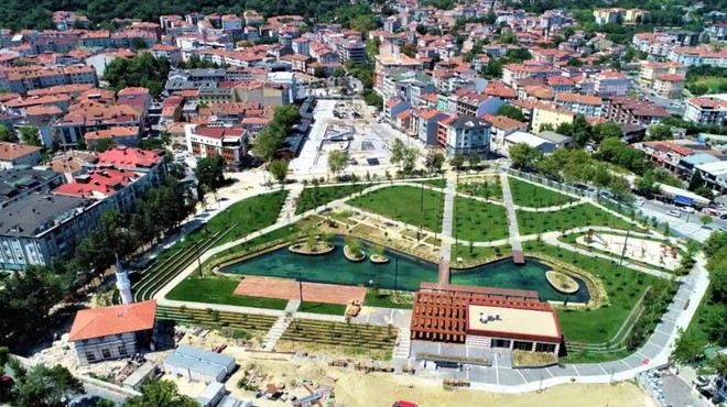 Bir Zamanlar İstanbul'a Komşu İldi! Apar Topar İstanbul'un İlçesi Yapıldı, Yeniden İl mi Oluyor?