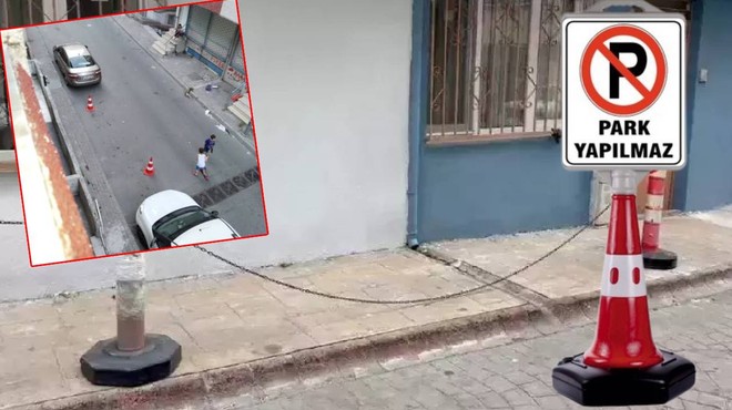 Evinin Önüne Duba Koyan Yandı! Artık Park Yeri Ayırma Devri Bitti: Tek Bir Şikayet Yetiyor