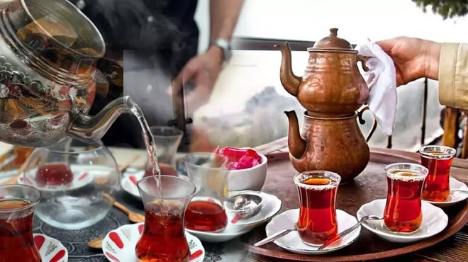 Çaya Dev Zam! Bugünden İtibaren Artık Bu Fiyattan Satılacak