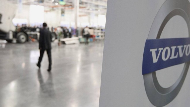 Otomotiv Devi Volvo'ya Büyük Darbe! Hepsinde Yasadışı Yazılım Tespit Edildi