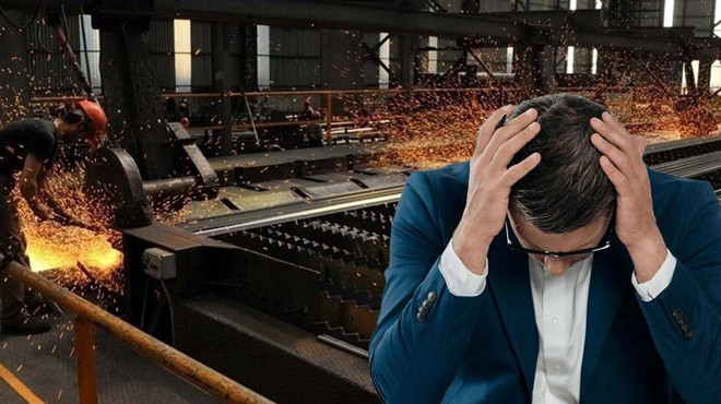 Türkiye’nin Demir Çelik Yükünü Sırtlıyordu: Dev Firma İflas Bayrağını Çekti!